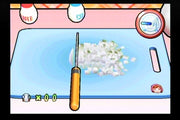 
Cooking Mama: Cook Off | Wii | gameplay screenshot | Data by MobyGames.com