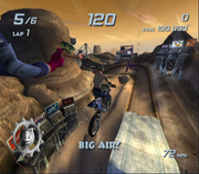 
Freekstyle | GameCube | gameplay screenshot | Data by MobyGames.com