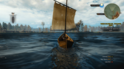 
The Witcher 3: Wild Hunt [Game of the Year Edition] | Xbox One | gameplay screenshot | Data by MobyGames.com