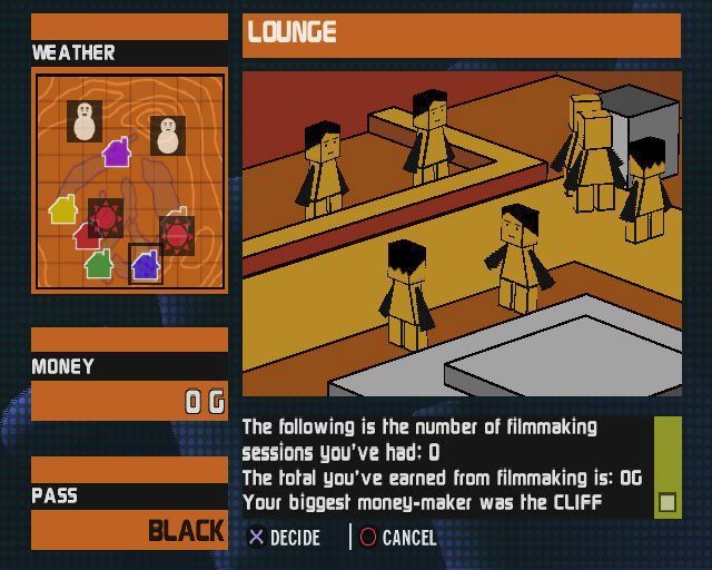 
ESPN Winter X Games Snowboarding | PlayStation 2 | gameplay screenshot | Region: North America | source-country= | Data by MobyGames.com