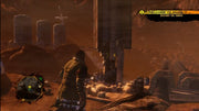 Red Faction: Guerrilla | Xbox 360 | gameplay screenshot | region=North America | source-country= | zypher-v2 | moby-6047d5861bc1 | Data by MobyGames.com