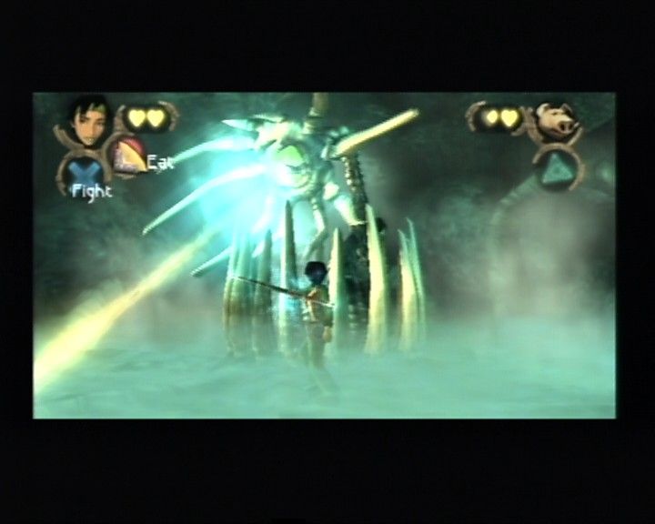 
Beyond Good & Evil | PlayStation 2 | gameplay screenshot | Data by MobyGames.com