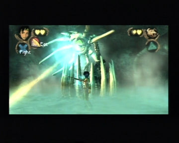 
Beyond Good & Evil | PlayStation 2 | gameplay screenshot | Data by MobyGames.com