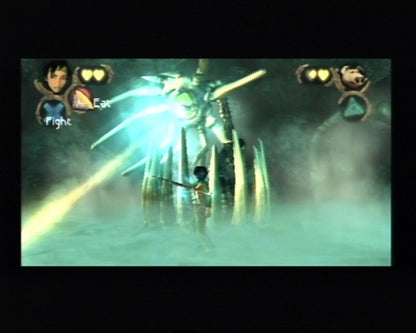 
Beyond Good & Evil | PlayStation 2 | gameplay screenshot | Data by MobyGames.com