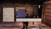 
Way of the Samurai 3 | Xbox 360 | gameplay screenshot | Data by MobyGames.com