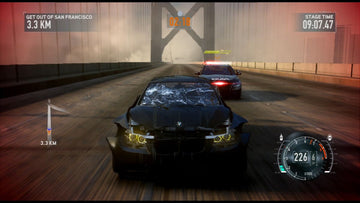 
Need for Speed: The Run | PlayStation 3 | gameplay screenshot | Data by MobyGames.com