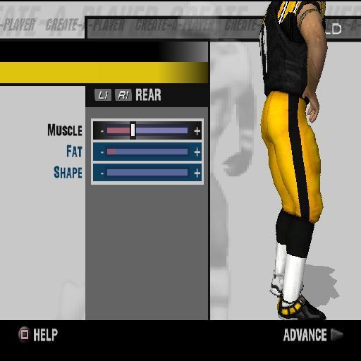 Madden NFL 2004 | PlayStation 2 | gameplay screenshot | region=North America | source-country= | zypher-v2 | moby-ed13485ce4b5 | Data by MobyGames.com