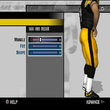 Madden NFL 2004 | PlayStation 2 | gameplay screenshot | region=North America | source-country= | zypher-v2 | moby-ed13485ce4b5 | Data by MobyGames.com