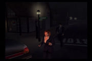 The X-Files: Resist or Serve | PlayStation 2 | gameplay screenshot | region=North America | source-country= | zypher-v2 | moby-d39ed3a287be | Data by MobyGames.com