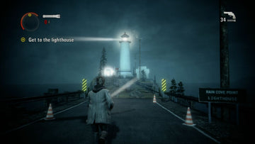 
Alan Wake | Xbox 360 | gameplay screenshot | Data by MobyGames.com