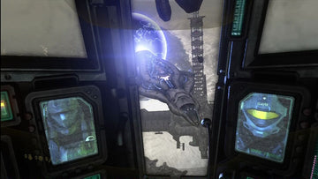 Halo 3: ODST | Xbox 360 | gameplay screenshot | region=North America | source-country= | zypher-v2 | moby-c492cdff9923 | Data by MobyGames.com
