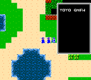 
Exodus: Ultima III | NES | gameplay screenshot | Data by MobyGames.com