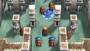 
The Legend of Heroes: A Tear of Vermillion | PSP | gameplay screenshot | Data by MobyGames.com