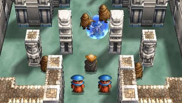 
The Legend of Heroes: A Tear of Vermillion | PSP | gameplay screenshot | Data by MobyGames.com