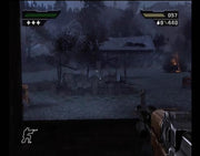 Black | Xbox | gameplay screenshot | region=North America | source-country= | zypher-v2 | moby-7bee01afb7ea | Data by MobyGames.com