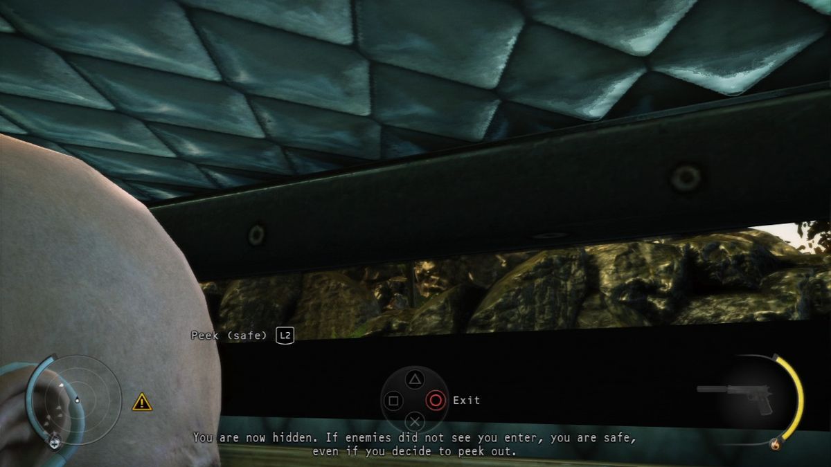 
Hitman: Absolution | PlayStation 3 | gameplay screenshot | Data by MobyGames.com