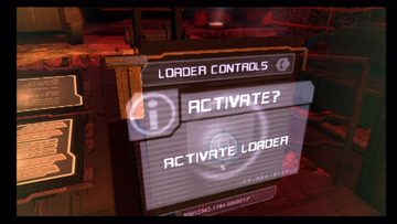 Dead Space: Extraction | Wii | gameplay screenshot | region=North America | source-country= | zypher-v2 | moby-c6ec94f1aecf | Data by MobyGames.com