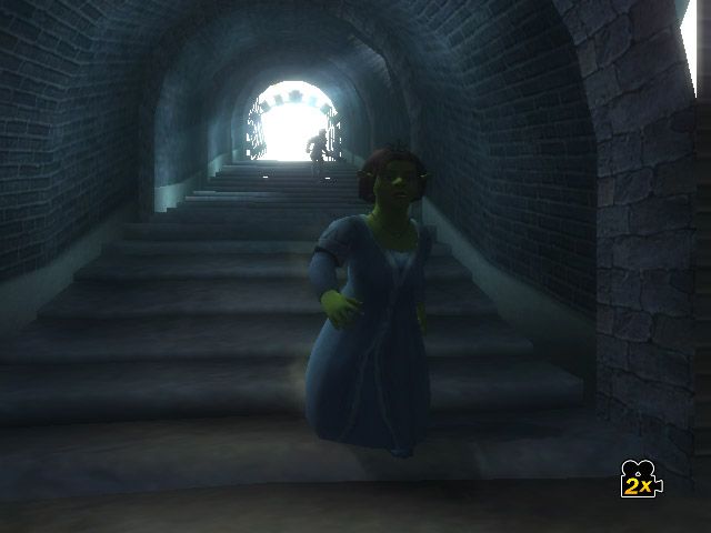 Shrek the Third | Wii | gameplay screenshot | region=North America | source-country= | zypher-v2 | moby-6faa6382c4b0 | Data by MobyGames.com