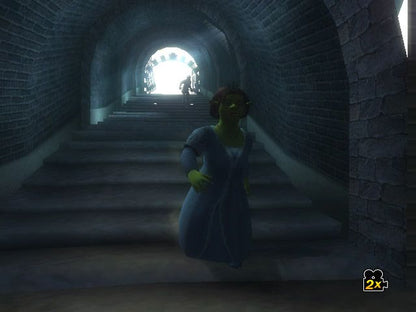 Shrek the Third | Wii | gameplay screenshot | region=North America | source-country= | zypher-v2 | moby-6faa6382c4b0 | Data by MobyGames.com