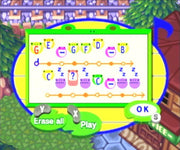 
Animal Crossing | GameCube | gameplay screenshot | Data by MobyGames.com
