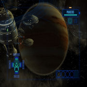 Star Trek: Encounters | PlayStation 2 | gameplay screenshot | region=North America | source-country= | zypher-v2 | moby-50d6a3678cf8 | Data by MobyGames.com