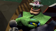 Ratchet & Clank: Size Matters | PSP | gameplay screenshot | region=North America | source-country= | zypher-v2 | moby-842f24a2ba30 | Data by MobyGames.com
