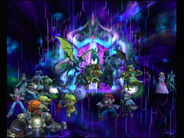 Super Smash Bros. Brawl | Wii | gameplay screenshot | region=North America | source-country= | zypher-v2 | moby-5150c40e3534 | Data by MobyGames.com