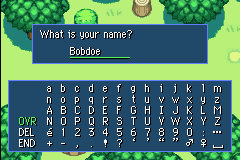 
Pokémon Mystery Dungeon: Red Rescue Team | Game Boy Advance | gameplay screenshot | Data by MobyGames.com