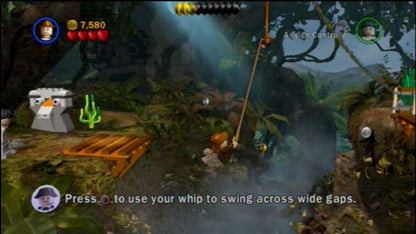 
LEGO Indiana Jones: The Original Adventures | PlayStation 3 | gameplay screenshot | Data by MobyGames.com
