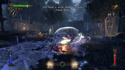Castlevania: Lords of Shadow | PlayStation 3 | gameplay screenshot | region=North America | source-country= | zypher-v2 | moby-be6c5dc59a71 | Data by MobyGames.com