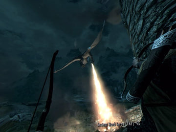 
The Elder Scrolls V: Skyrim VR | PlayStation 4 | gameplay screenshot | Data by MobyGames.com