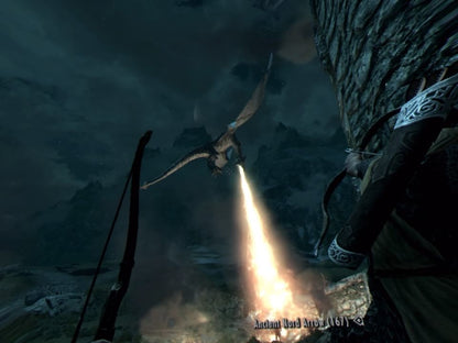 
The Elder Scrolls V: Skyrim VR | PlayStation 4 | gameplay screenshot | Data by MobyGames.com