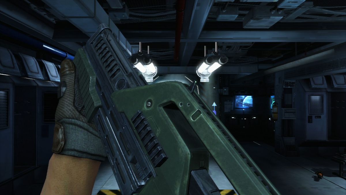 Aliens: Colonial Marines | PlayStation 3 | gameplay screenshot | Region: North America | source-country= | Data by MobyGames.com