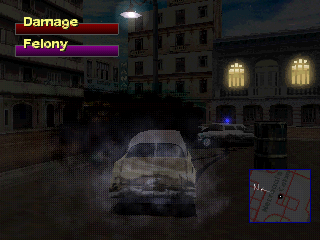 
Driver 2 | PlayStation | gameplay screenshot | Region: North America | source-country= | Data by MobyGames.com