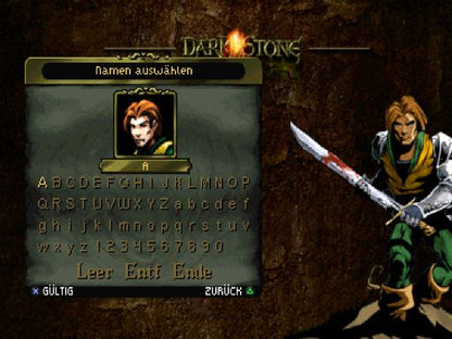 Darkstone | PlayStation | gameplay screenshot | region=North America | source-country= | zypher-v2 | moby-d6cf87d54a40 | Data by MobyGames.com