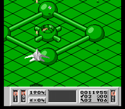 
Captain Skyhawk | NES | gameplay screenshot | Data by MobyGames.com