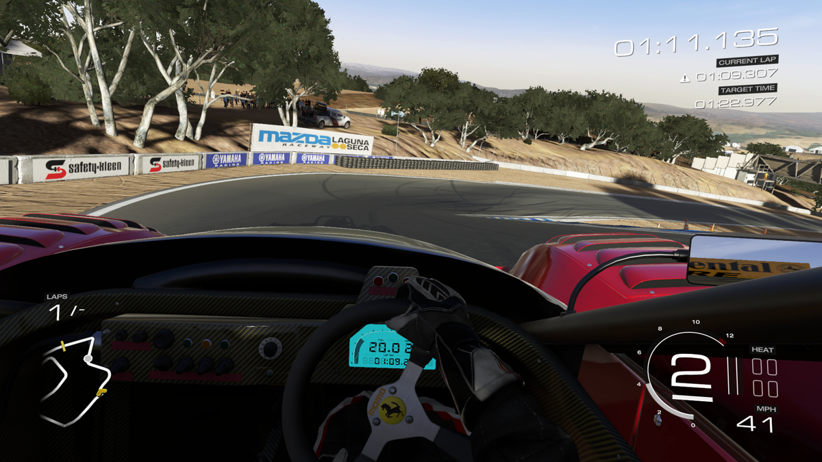 
Forza Motorsport 5 | Xbox One | gameplay screenshot | Region: North America | source-country= | Data by MobyGames.com