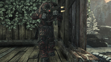 Gears of War 2 | Xbox 360 | gameplay screenshot | region=North America | source-country= | zypher-v2 | moby-d85510d32cb2 | Data by MobyGames.com