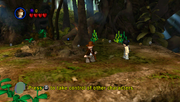 
LEGO Indiana Jones: The Original Adventures | PSP | gameplay screenshot | Data by MobyGames.com
