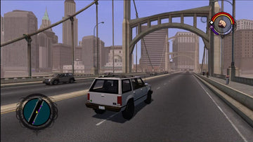 
Saints Row | Xbox 360 | gameplay screenshot | Data by MobyGames.com