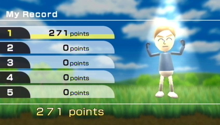 Wii Play | Wii | gameplay screenshot | region=North America | source-country= | zypher-v2 | moby-7af7ca220922 | Data by MobyGames.com