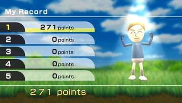 Wii Play | Wii | gameplay screenshot | region=North America | source-country= | zypher-v2 | moby-7af7ca220922 | Data by MobyGames.com