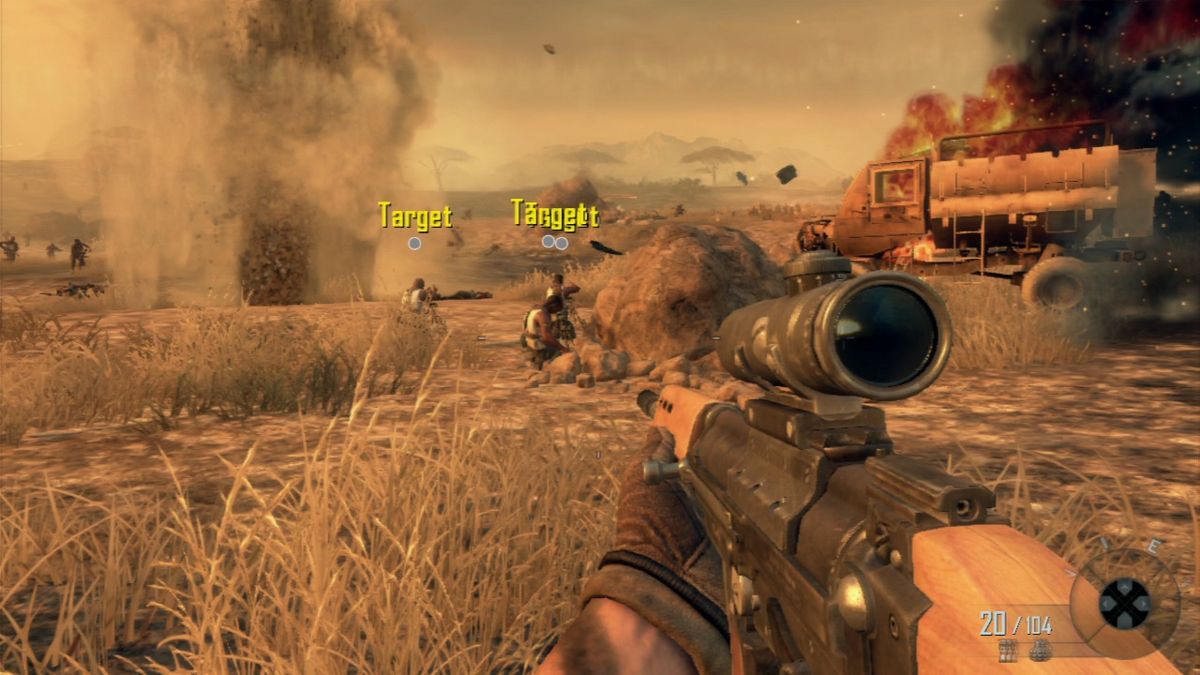Call of Duty: Black Ops II | PlayStation 3 | gameplay screenshot | region=North America | source-country= | zypher-v2 | moby-8af52d71f7d2 | Data by MobyGames.com