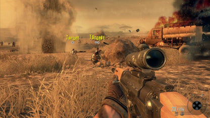 Call of Duty: Black Ops II | PlayStation 3 | gameplay screenshot | region=North America | source-country= | zypher-v2 | moby-8af52d71f7d2 | Data by MobyGames.com