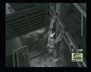 Tom Clancy's Splinter Cell | PlayStation 2 | gameplay screenshot | region=North America | source-country= | zypher-v2 | moby-e3ba2fa26f45 | Data by MobyGames.com