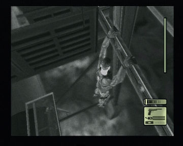 Tom Clancy's Splinter Cell | PlayStation 2 | gameplay screenshot | region=North America | source-country= | zypher-v2 | moby-e3ba2fa26f45 | Data by MobyGames.com