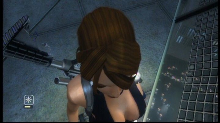 Lara Croft: Tomb Raider - Legend | Xbox 360 | gameplay screenshot | region=North America | source-country= | zypher-v2 | moby-88f0592872b5 | Data by MobyGames.com