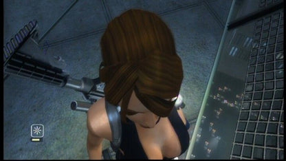 Lara Croft: Tomb Raider - Legend | Xbox 360 | gameplay screenshot | region=North America | source-country= | zypher-v2 | moby-88f0592872b5 | Data by MobyGames.com