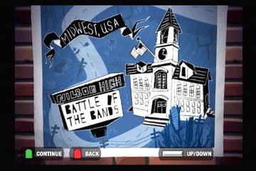 Guitar Hero II | PlayStation 2 | gameplay screenshot | region=North America | source-country= | zypher-v2 | moby-a517af896f73 | Data by MobyGames.com