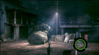 
Resident Evil 5 | PlayStation 3 | gameplay screenshot | Data by MobyGames.com